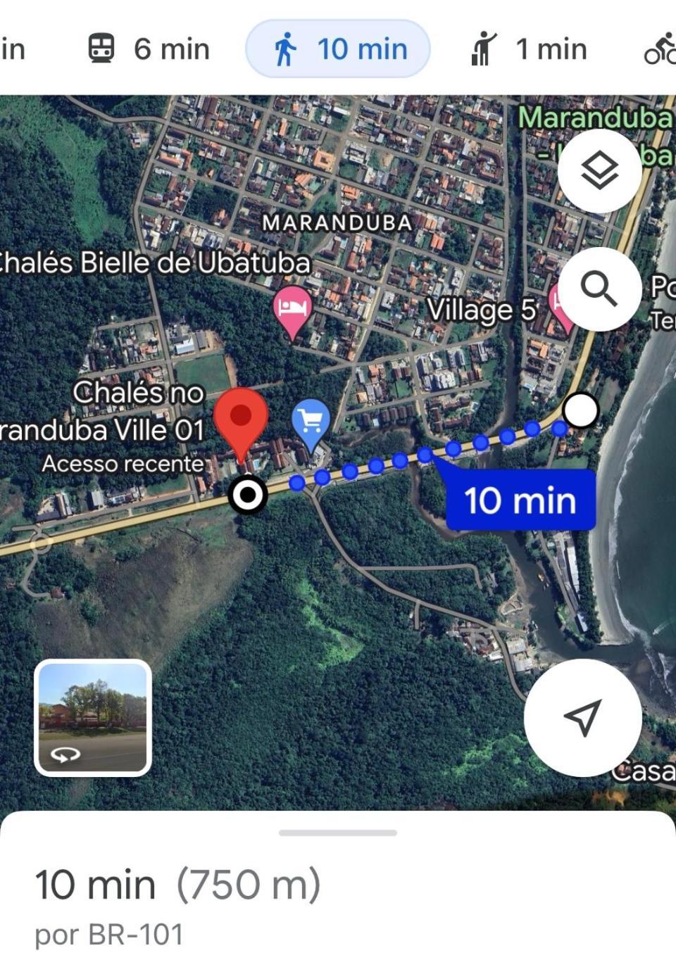 Chale Lazer Completo 700Mts Praia Убатуба Экстерьер фото